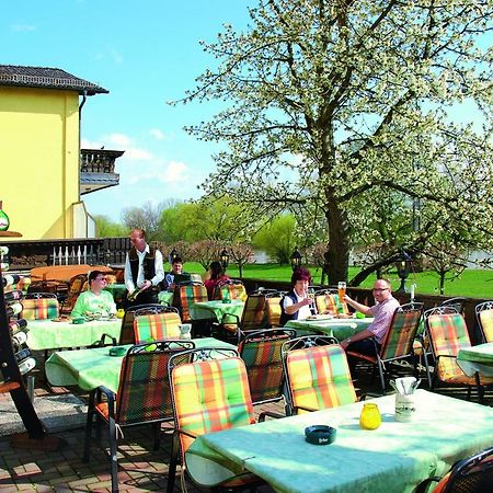 Hotel-Restaurant Zur Mainlust Maintal Bagian luar foto